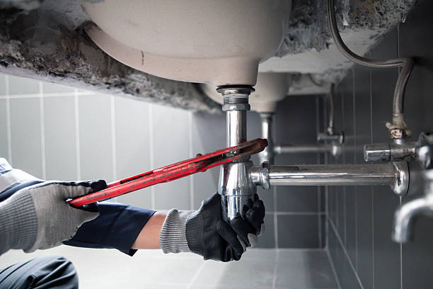 Trusted Garbage Disposal Repair service in Blum, TX - AAA Plumbing Heating